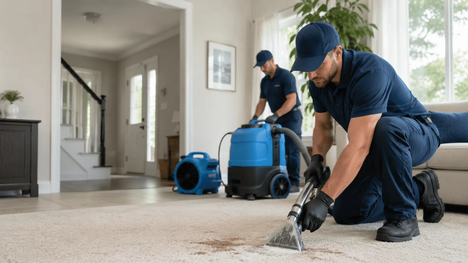 Pet Stain Carpet Cleaning in Benedict, ND near me